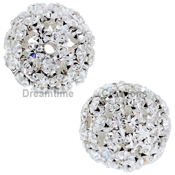 Beadelle® Rhinestone Balls